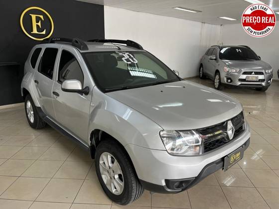 RENAULT DUSTER 1.6 16V SCE FLEX EXPRESSION MANUAL